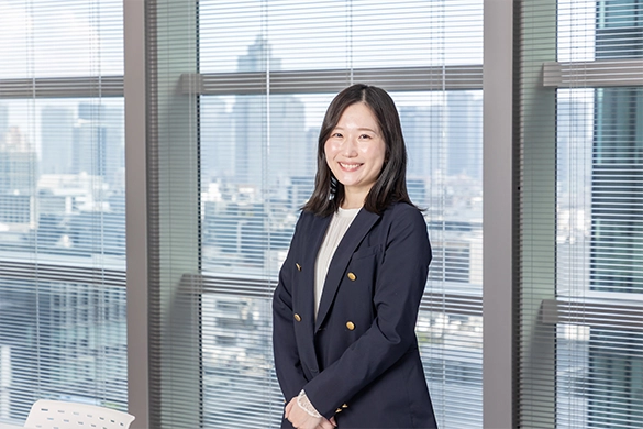 社員インタビュー 山下PMC