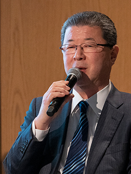福田 要さん