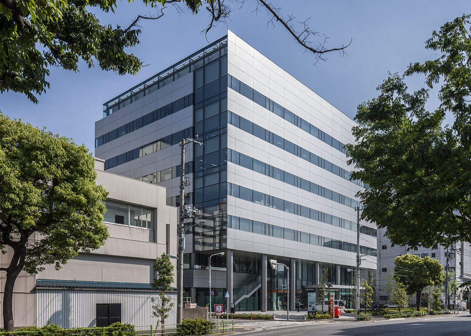 東京水産振興会　豊海センタービル