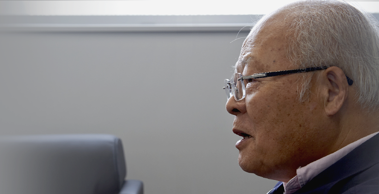 石巻魚市場 須能邦雄社長に訊く「被災地復興に新しい魚市場をどう活かすか」