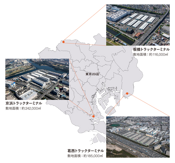 日本自動車ターミナル　再開発実行計画策定支援