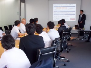 山下PMC事業統括本部事業統括知財部シニアマネジャー高木啓司「地域発の社会先進国の実現に向けて」