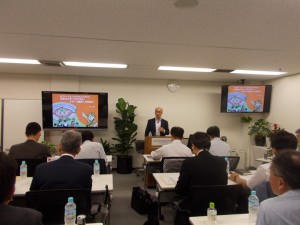 JPIセミナーの様子1