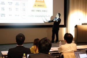 高木の講演
