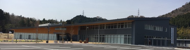 大熊町新庁舎