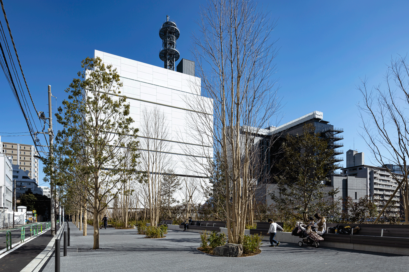 日本テレビ番町スタジオ