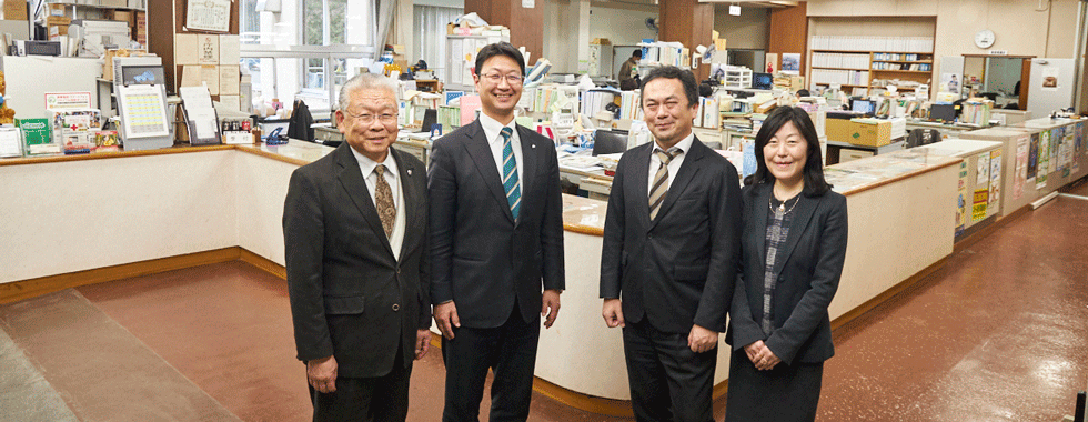 山梨県 丹波山村 役場 新庁舎 土地の空気を感じながら、これまでにない新しい「村」をつくる