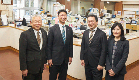 山梨県 丹波山村 役場 新庁舎 土地の空気を感じながら、これまでにない新しい「村」をつくる