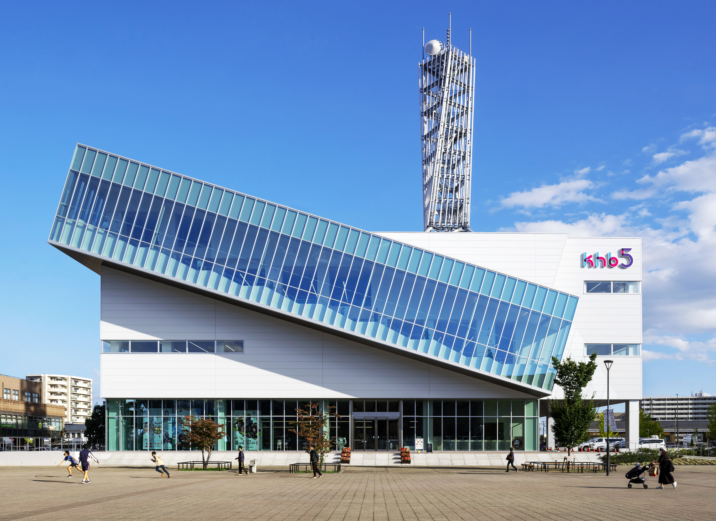 KHB東日本放送