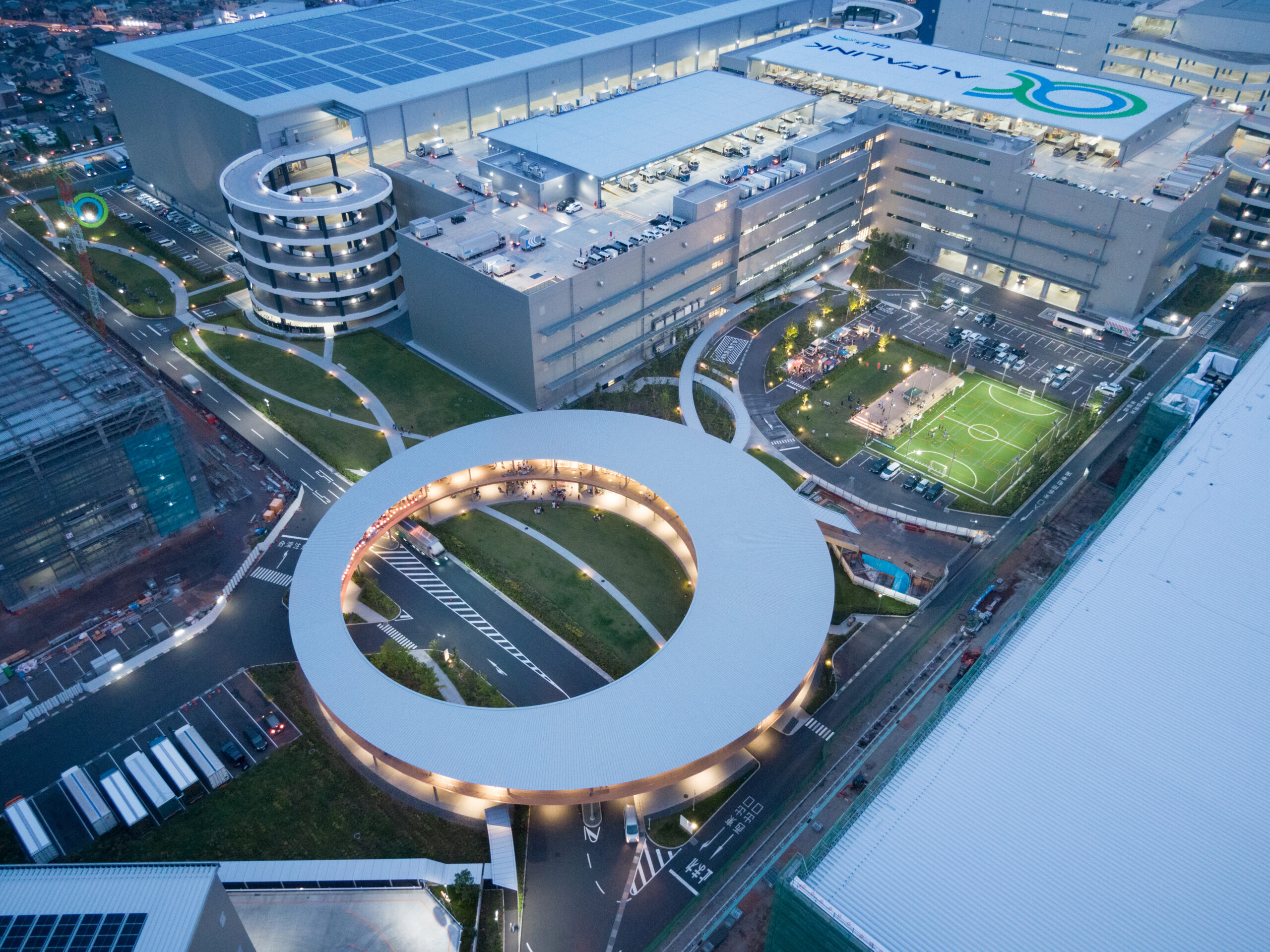 GLP ALFALINK相模原