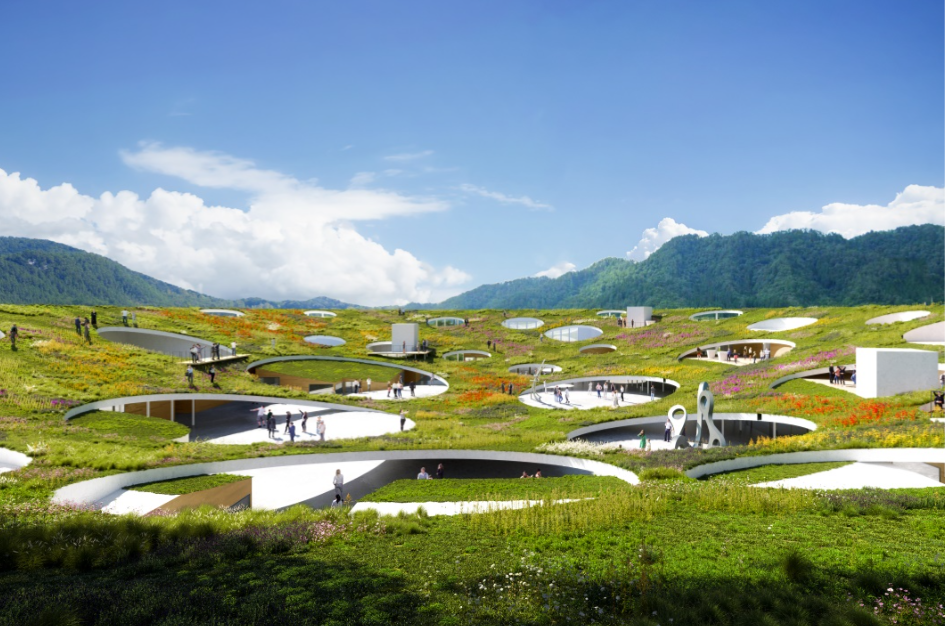 Co-Innovation University （仮称）・飛騨古川駅東開発プロジェクト