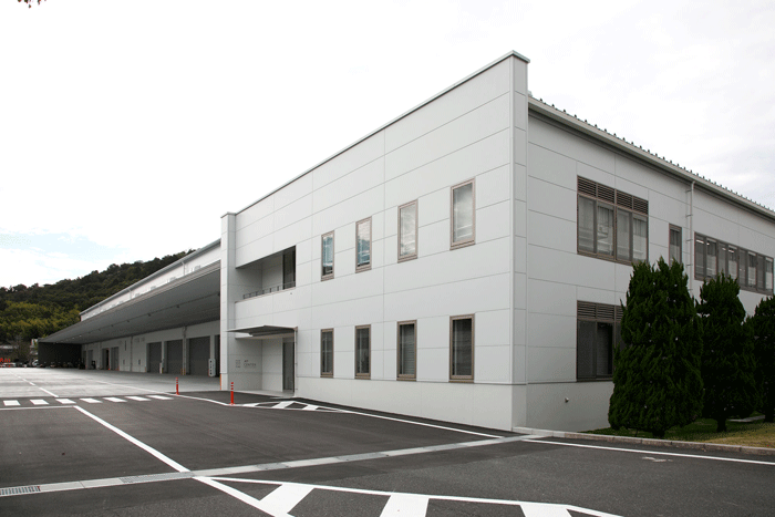 イトーキ滋賀工場APセンター