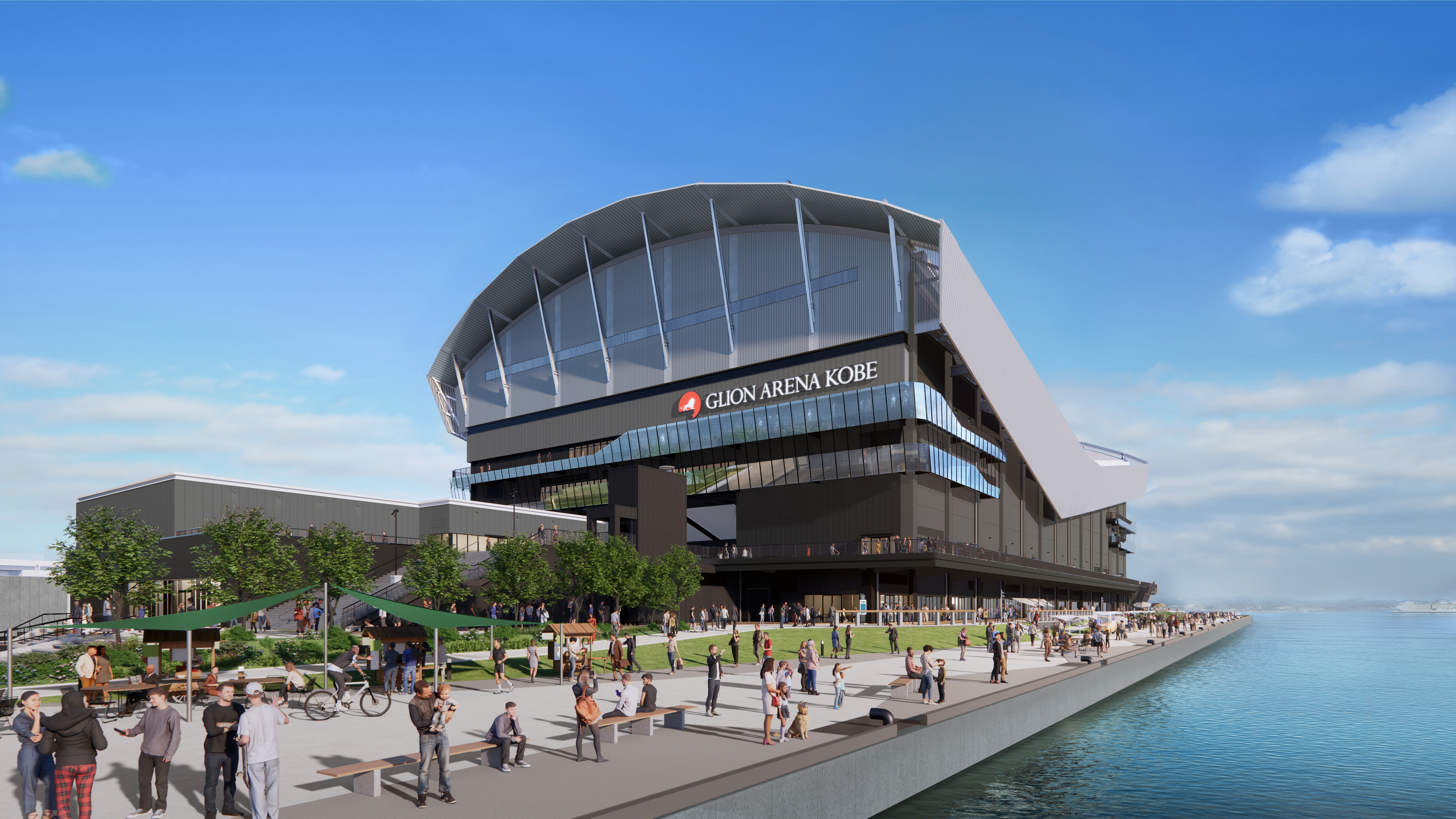 GLION KOBE ARENA