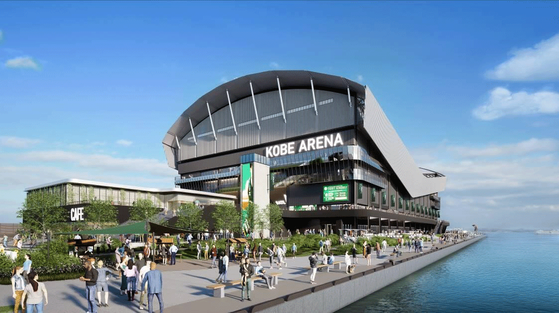 GLION KOBE ARENA