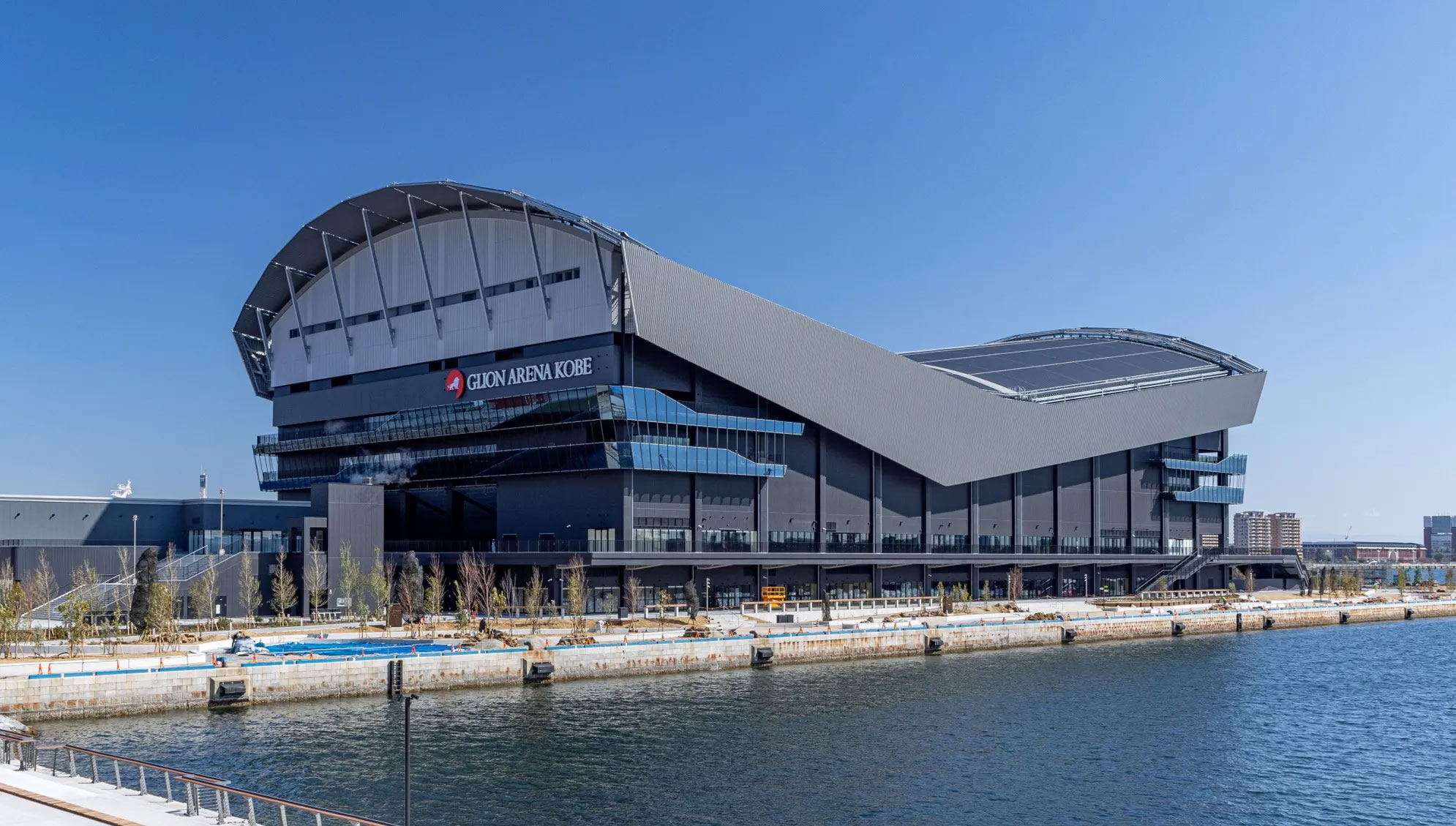 GLION KOBE ARENA