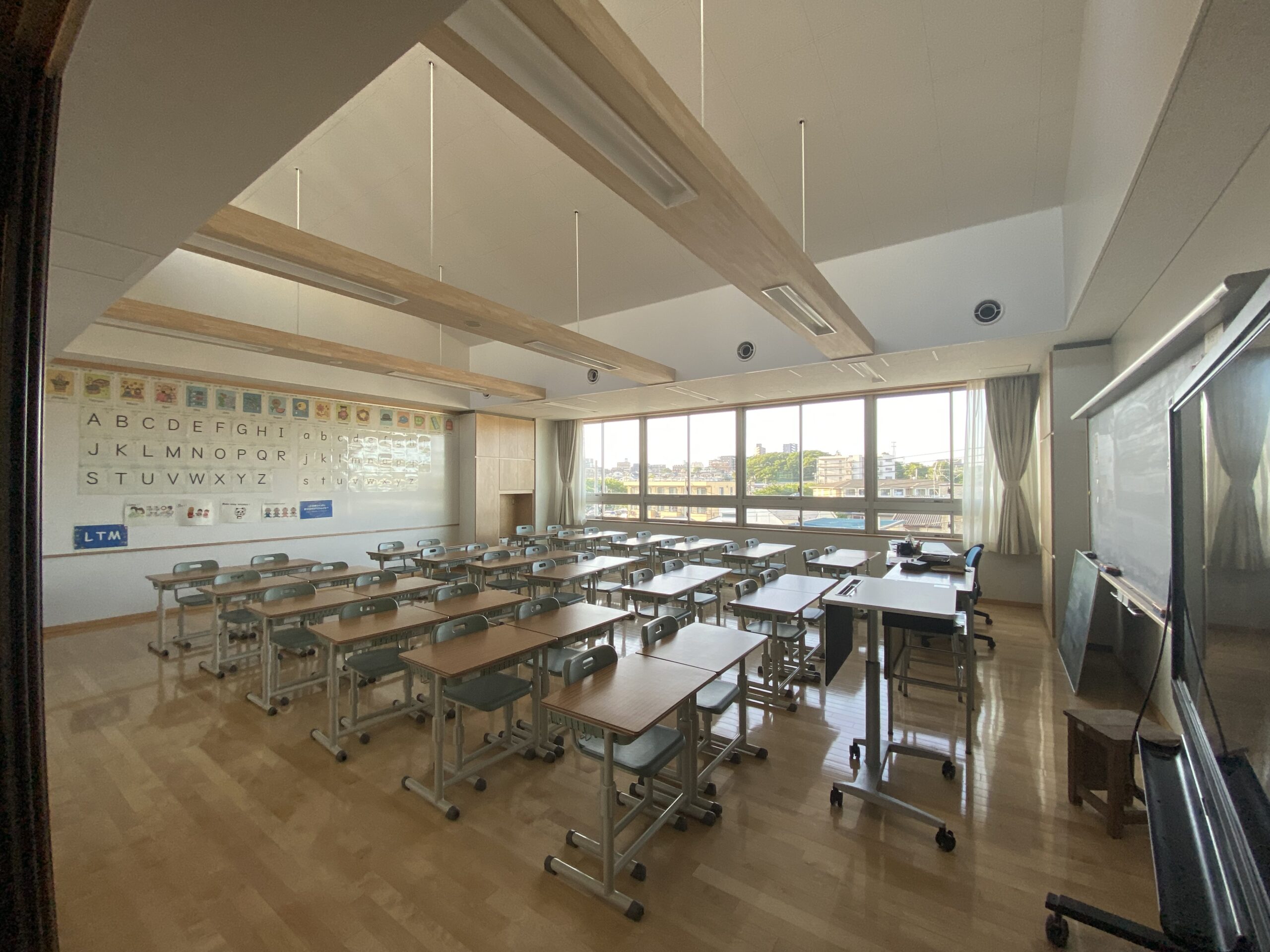 府中市立府中第八小学校 実績・事例 山下PMC