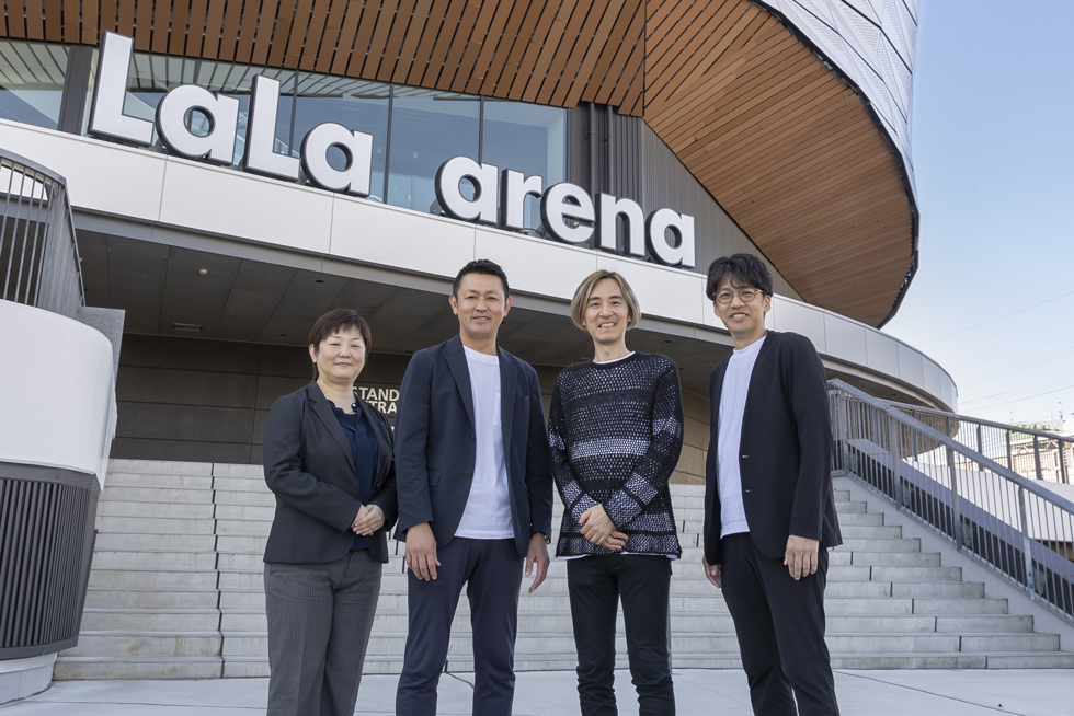 LaLa arena TOKYO-BAY