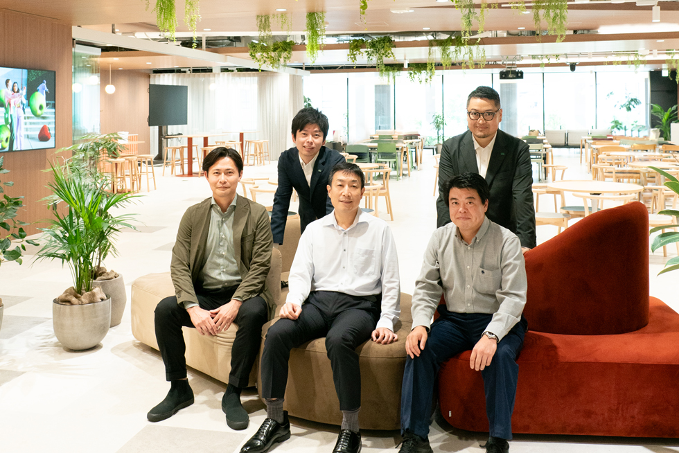 森永製菓新社屋「森永芝浦ビル」