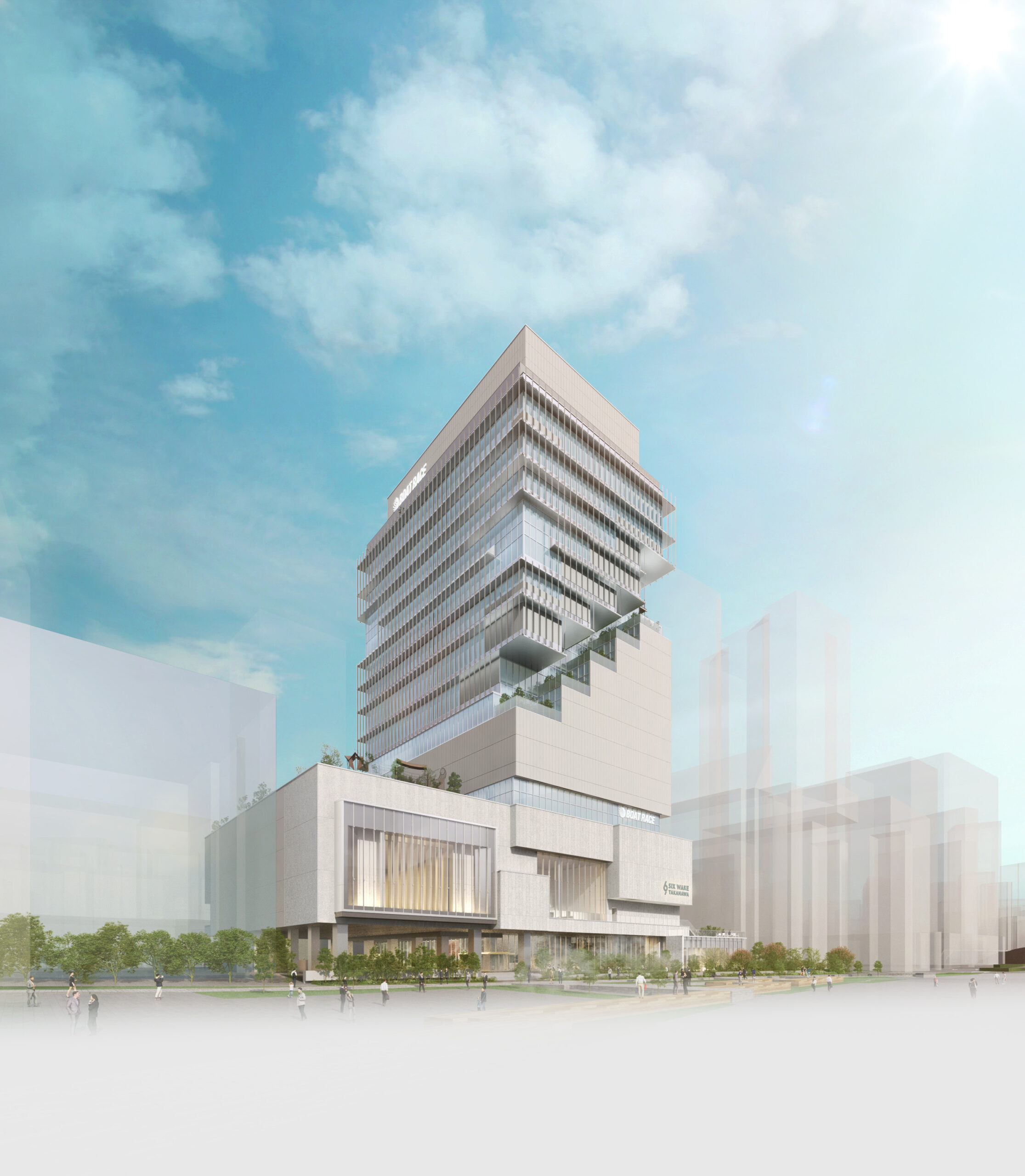 (仮称)三田プロジェクト