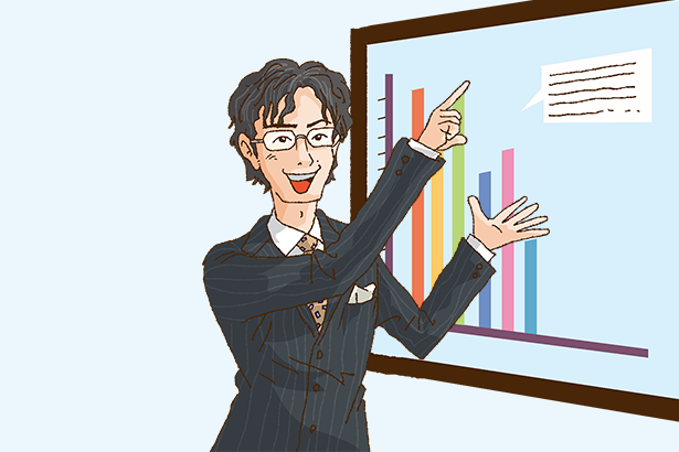 【3代目】アナリストK