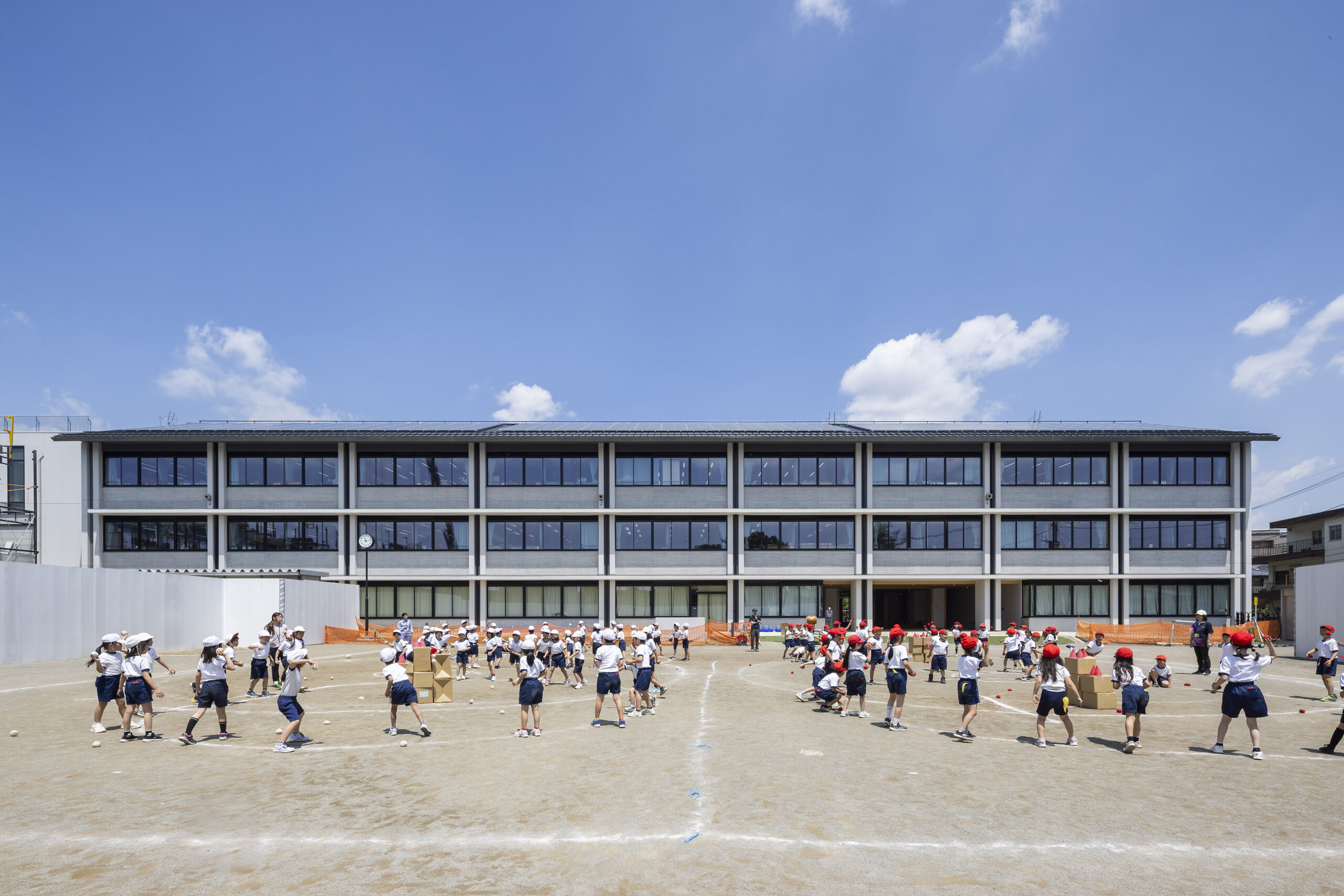 府中市立府中第六小学校